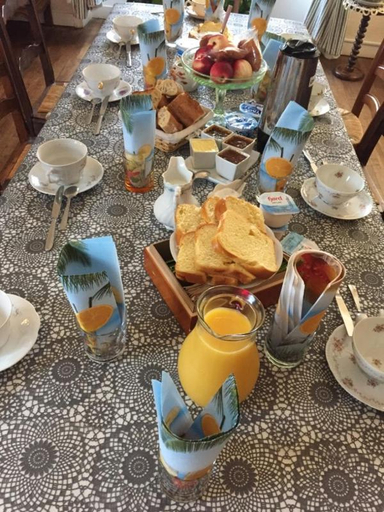 Food & Drinks 4, Les hortensias, Ille-et-Vilaine