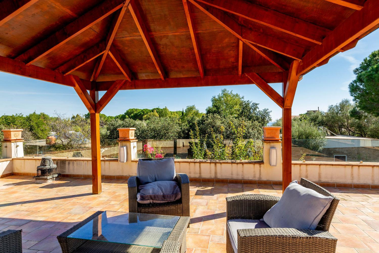 Balcony/terrace 4, villa francesca, Ogliastra