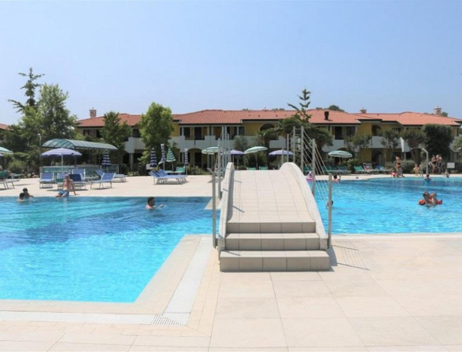 Sport & Beauty 2, Modern Residence With Swimming Pool - Childrens Area, Venezia