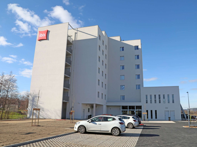 Exterior & Views 2, Ibis Bourgoin Jallieu Medipole, Isère