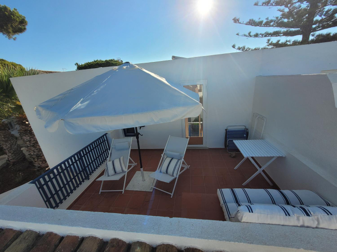 Balcony/terrace 5, Seagull Rooftop Beach @150 m, Loulé