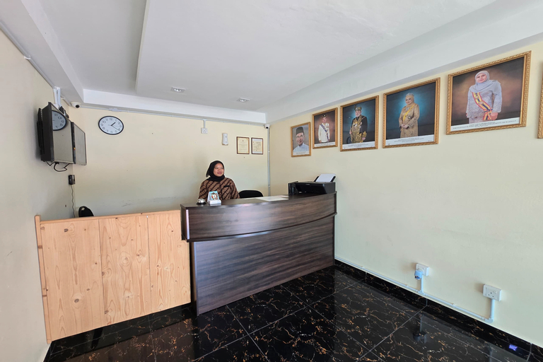 Public Area 2, Hotel Seri Warisan Melaka, Stadium Hang Tuah, Malacca City