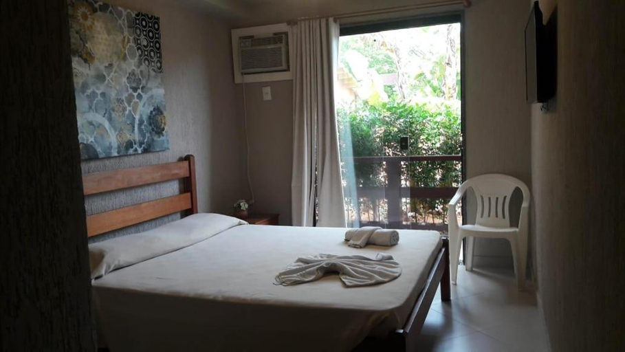Bedroom 2, Pousada Praia Bella, Armação dos Búzios