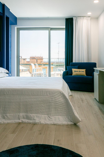 Bedroom 3, Manzoni46-ospitalit siciliana, Messina