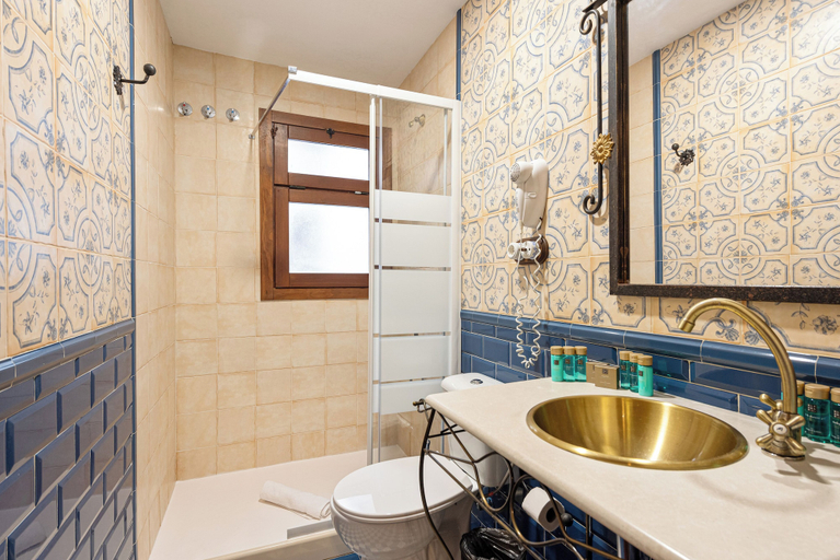 Bathroom 4, Casa Museo La Merced by Stay Unique, Málaga