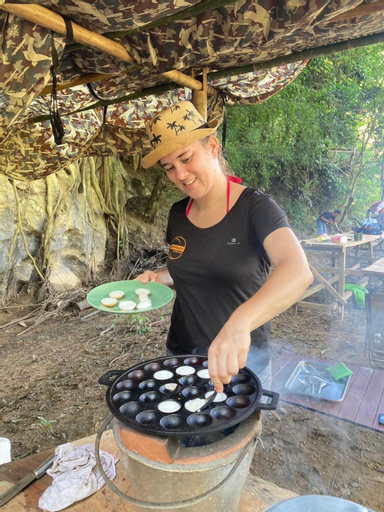 Food & Drinks 2, Khao Sok River & Jungle Resort, Phanom