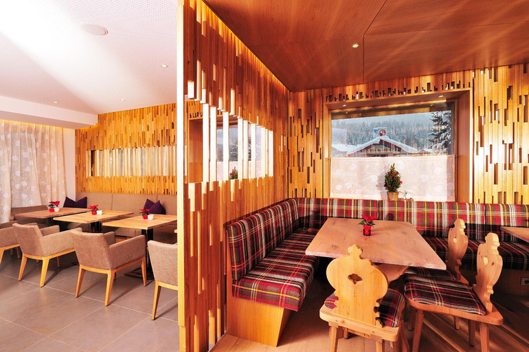 Food & Drinks 5, Hotel Schartner, Sankt Johann im Pongau