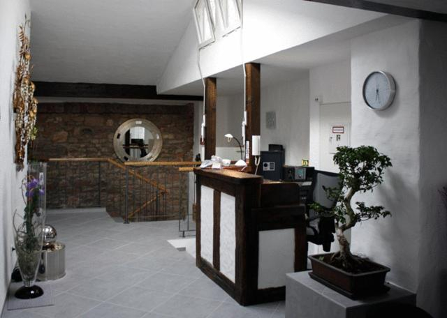 Public Area, Altstadt-Hotel Gelnhausen, Main-Kinzig-Kreis
