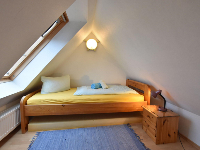 Bedroom 2, Wohnung in Rerik nahe Ostseestrand, Rostock