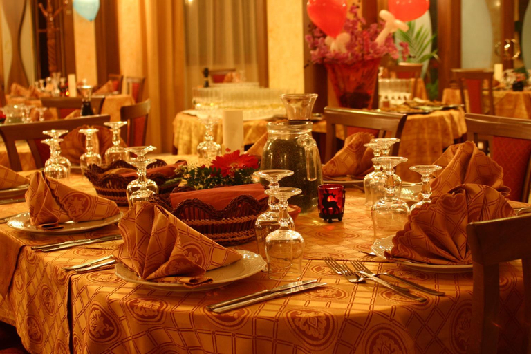 Food & Drinks 5, Hotel Centrale, Reggio Di Calabria