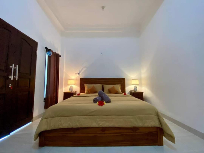 Bedroom 3, NPDC Comfy Hotel, Klungkung