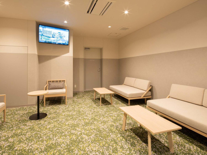 Bathroom 4, La'gent Stay Shin Sapporo, Sapporo