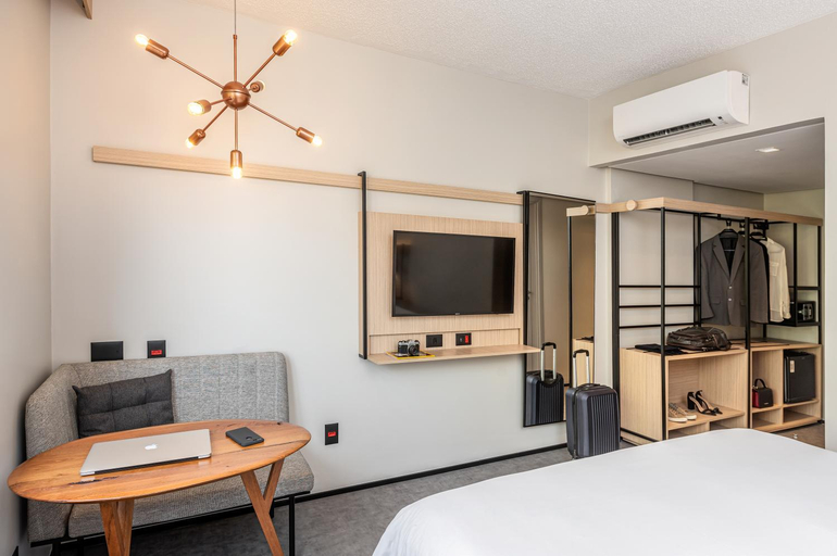 Bedroom 3, Intercity Aeroporto Porto Alegre, Porto Alegre