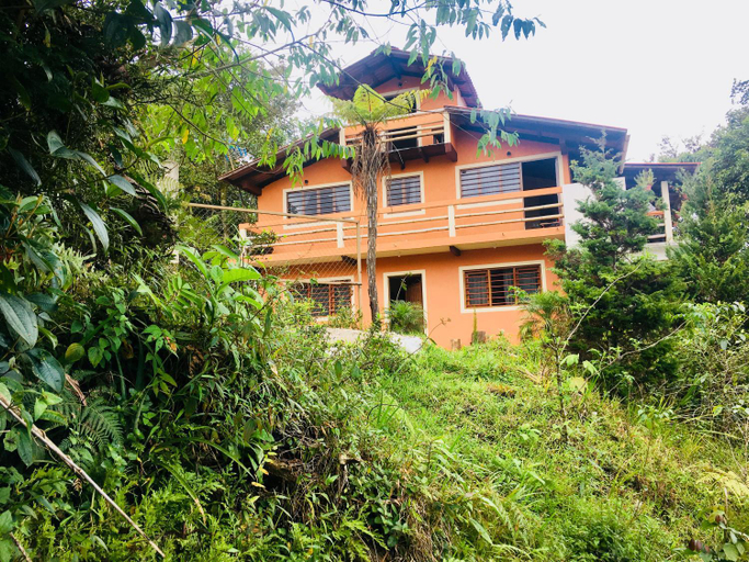 Exterior view 3, Cabana El Salto, Nauzontla