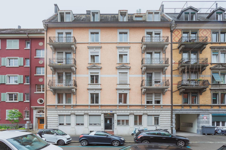 VISIONAPARTMENTS Zurich Albertstrasse, Zürich