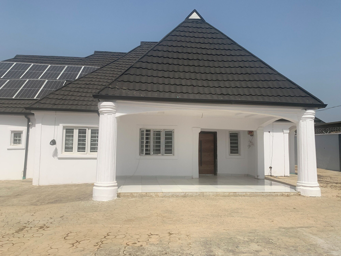 Exterior & Views 2, Umbrella Properties Hotel Moniya, Akinyele