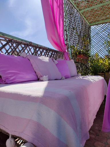 Bedroom 2, Riad Sanaa Rose, Fès