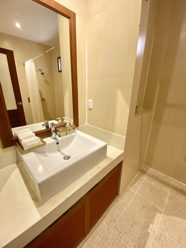 Bathroom 4, Le Murraya, Ko Samui