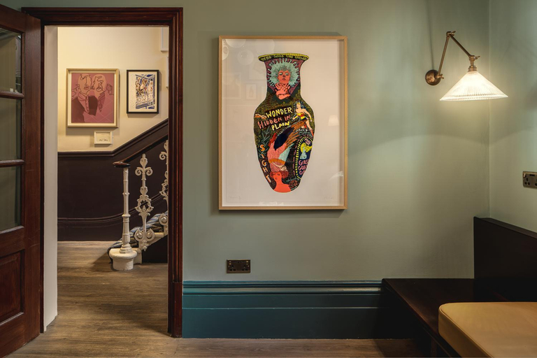 Public Area 2, St. David's Hotels, London