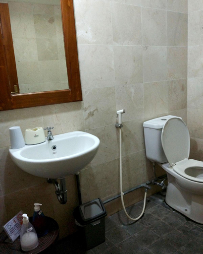Bedroom 4, Omah Pitoe Guest House, Yogyakarta