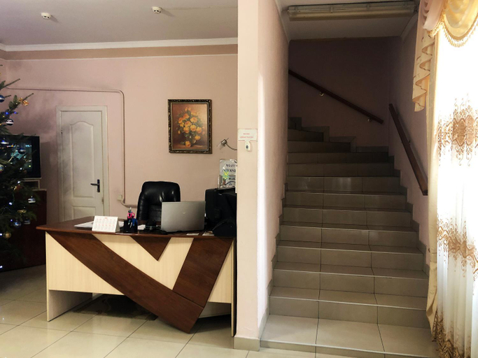 Public Area 2, Comfort Hotel, Chervonohrads'ka