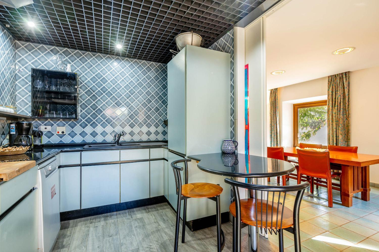 Kitchen 2, villa francesca, Ogliastra