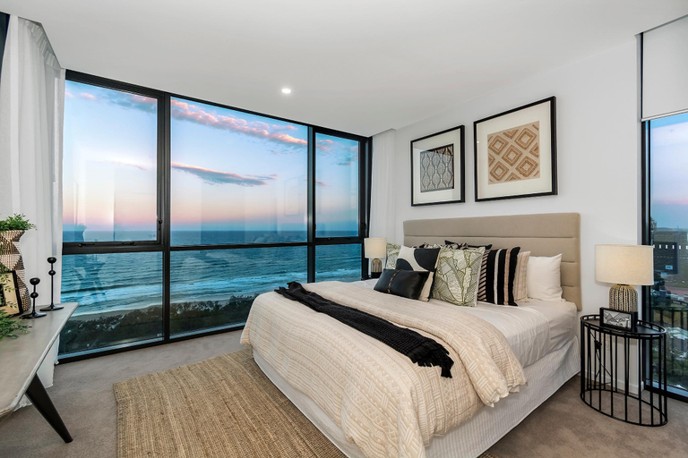 Bedroom 3, Koko Broadbeach, Gold Coast