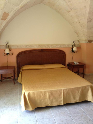 Bedroom 3, Relais Reggia Domizia, Taranto