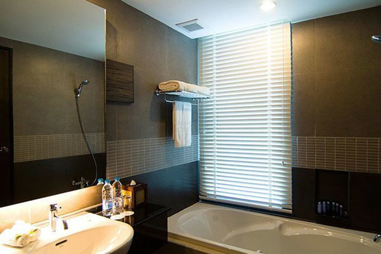Bathroom 4, Best Western Chaweng Samui, Ko Samui