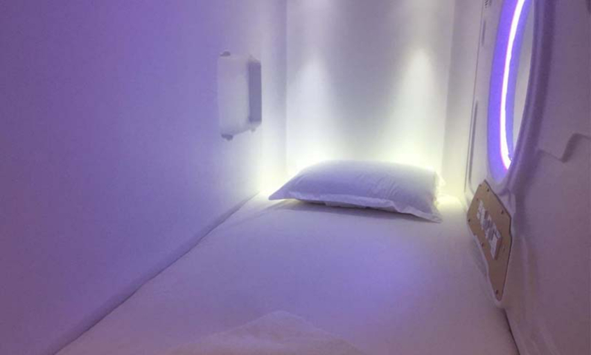 Bedroom 2, K Space Inn 14, Singapura