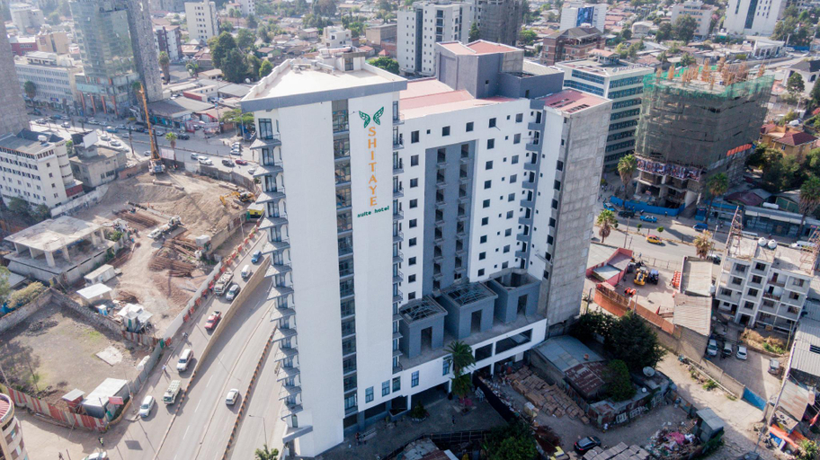 Others 5, Shitaye Suite Hotel , Addis Abeba