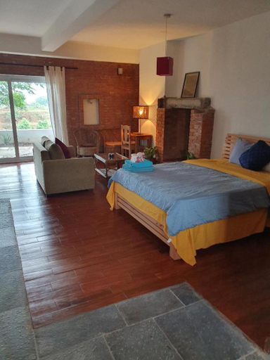 Bedroom 2, Hotel Swiss, Bagmati