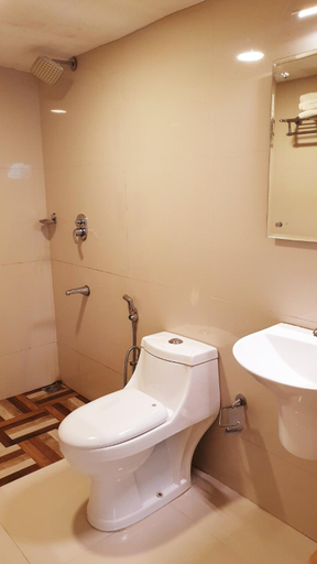 Bathroom 4, Amazing cottages amidst the greenery in Munnar, Idukki