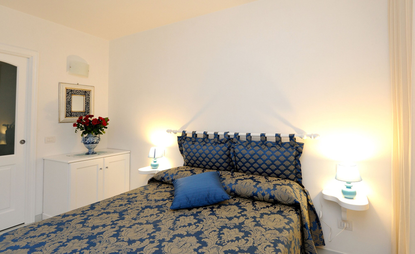 Bedroom 3, La Dolce Vita Ravello, Salerno