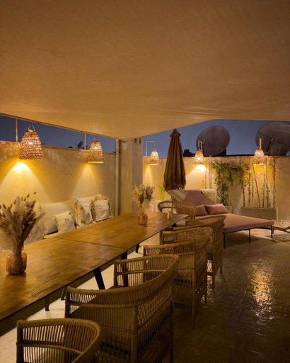 Food & Drinks 5, Riad LallaBaya, Marrakech