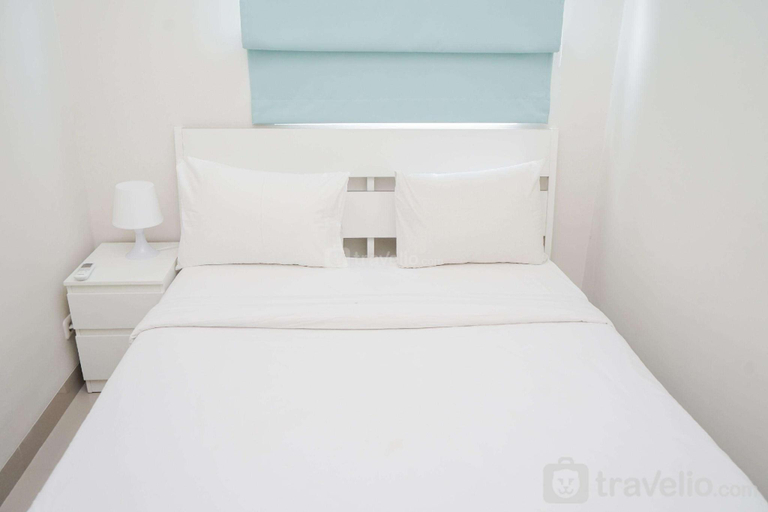 Bedroom 2, Cozy & Spacious 1BR Parkland Avenue By Travelio, Tangerang Selatan