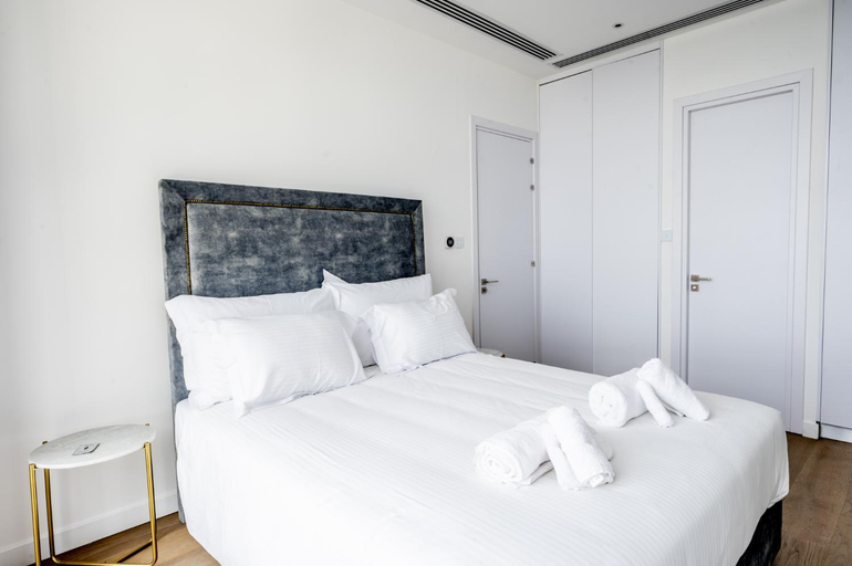 Bedroom 2, 360 Nicosia - 2 bedrooms Luxury Residence