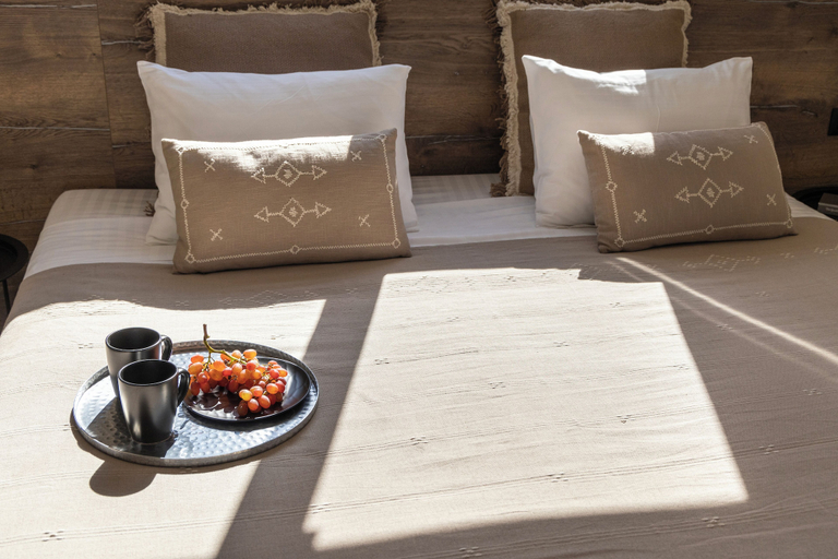 Bedroom 3, Sun City Luxury Apartments, South Aegean