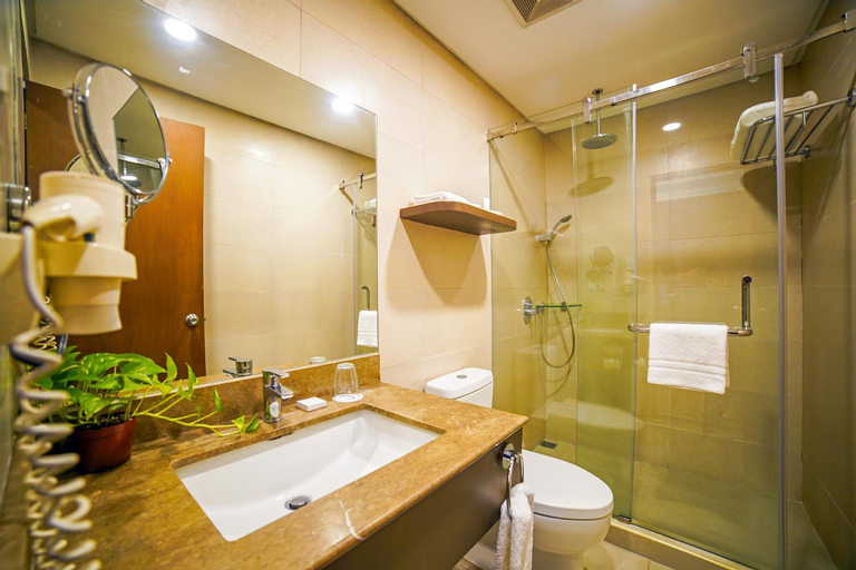 Bedroom 5, One Pacific Place Serviced Residences, Makati City