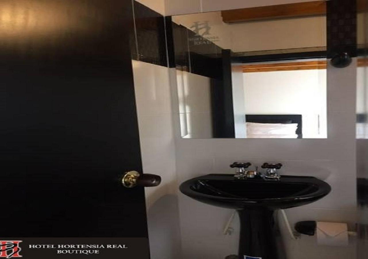 Bathroom 4, Hotel Hortensia Real Paipa, Paipa