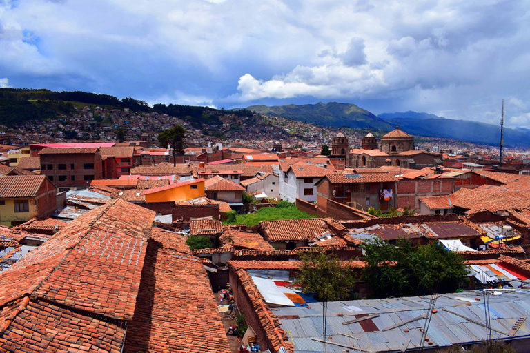 Others 5, The Chusay Rooftop, Cusco