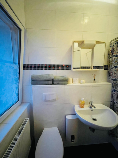 Bathroom 3, Shelby Apartments, Region Hannover