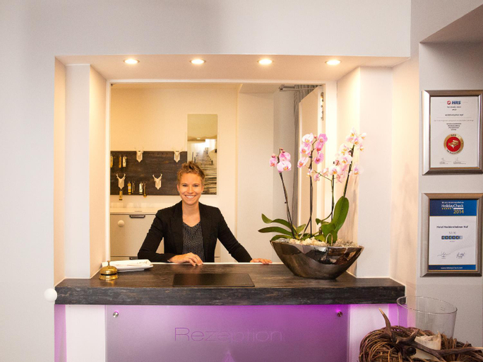 Hotel Heddernheimer Hof, Frankfurt am Main