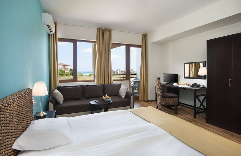 Bedroom 3, Sunrise All Suites Resort - All Inclusive, Nesebar