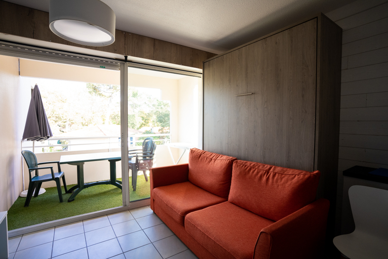 Bedroom 3, Residence Azureva Hossegor Ville, Landes