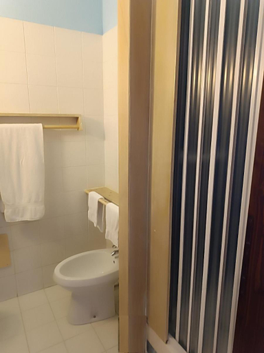 Bedroom 3, Hotel Elisabetta, Genova