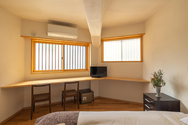 Bedroom, Corner House, Nozawaonsen
