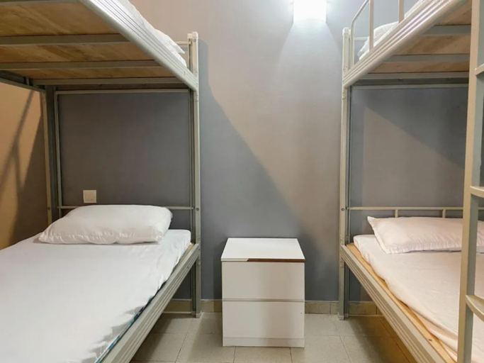 Bedroom 3, K Hotel 1515, Singapura