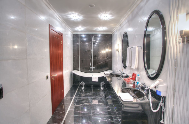 Bathroom 4, The Lake Palace Hotel Baku, Baku