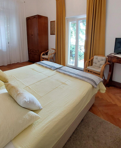 Bedroom 2, Apartments Batala, Dubrovnik
